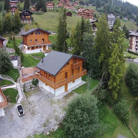 In Riddes Near Lift Les 4 Vallees Vakantiehuis La Tzoumaz