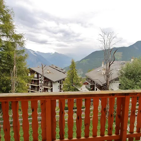 In Riddes Near Lift Les 4 Vallees Vakantiehuis La Tzoumaz