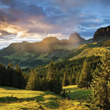 In Riddes Near Lift Les 4 Vallees Vakantiehuis