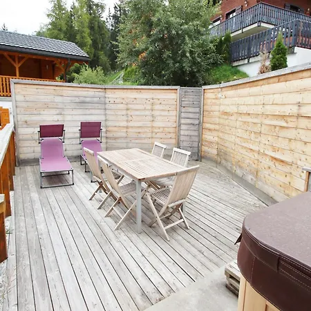 In Riddes Near Lift Les 4 Vallees Vakantiehuis La Tzoumaz