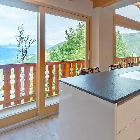 Vakantiehuis In Riddes Near Lift Les 4 Vallees La Tzoumaz
