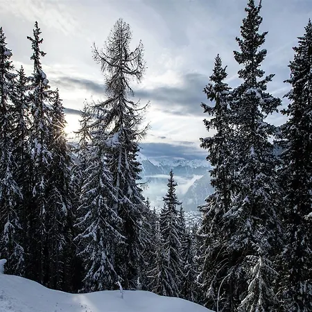 In Riddes Near Lift Les 4 Vallees Vakantiehuis La Tzoumaz