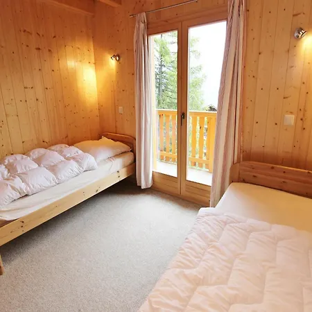 Vakantiehuis In Riddes Near Lift Les 4 Vallees *